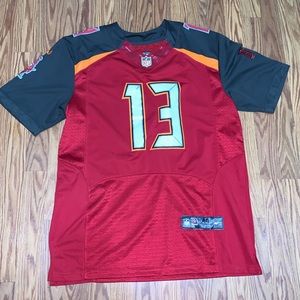 Mike Evans Tampa Bay Buccaneers Jersey